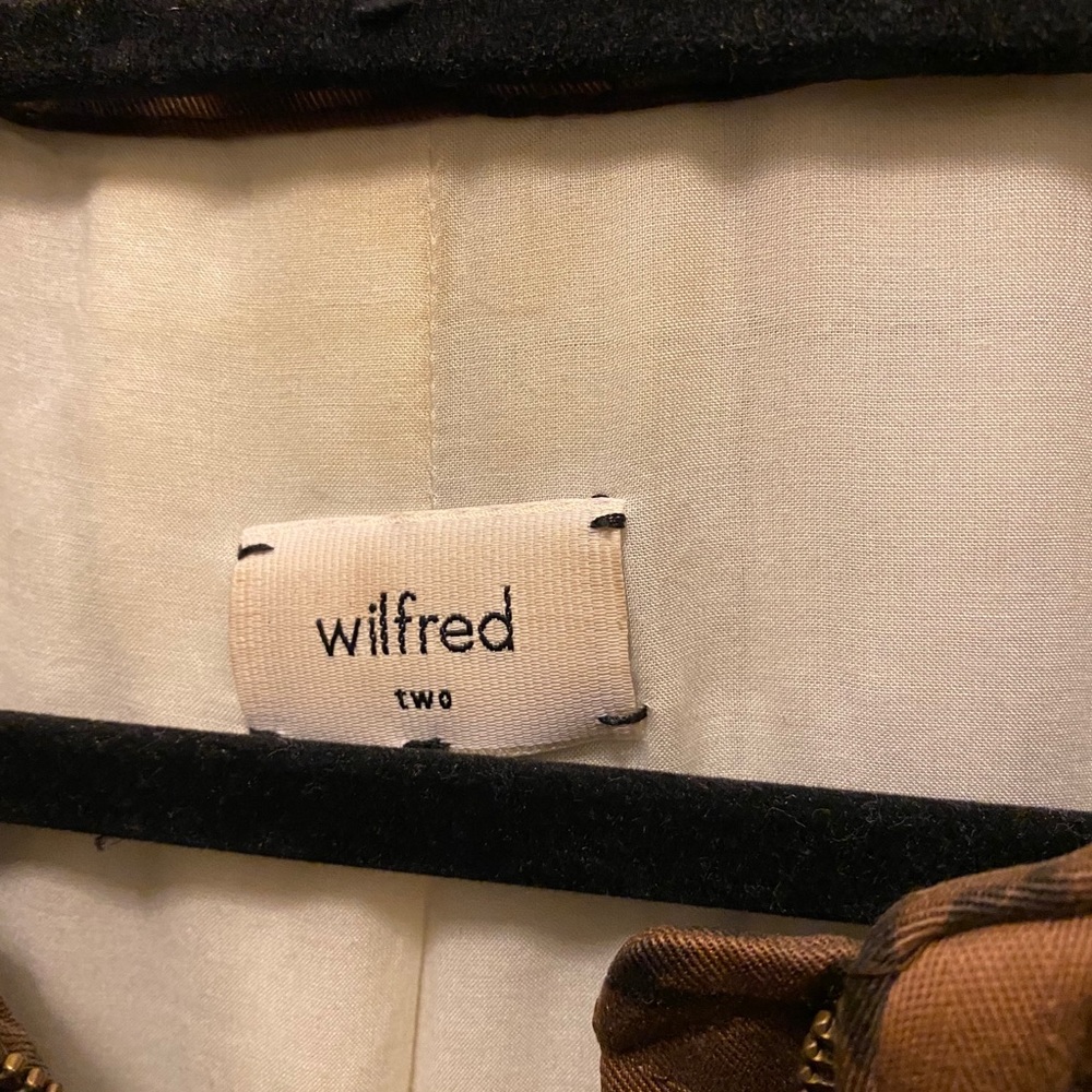 Wilfred jacket - Picture 2 of 2